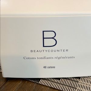 Beauty counter rejuvenating toner pads-NIB